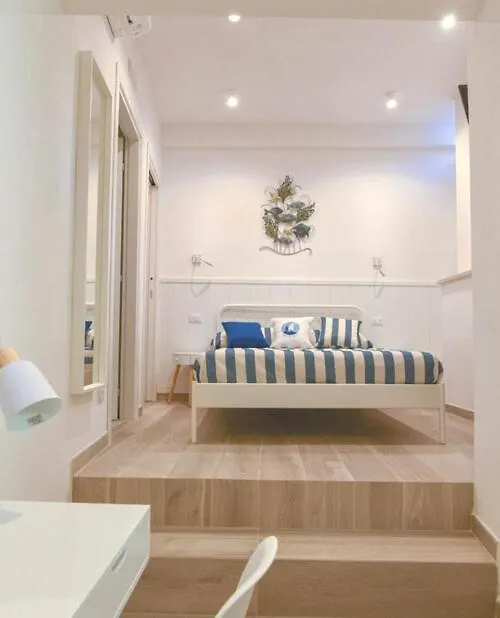 Bed & Breakfast Bed And Breakfast La Vela Giglio Porto Italy