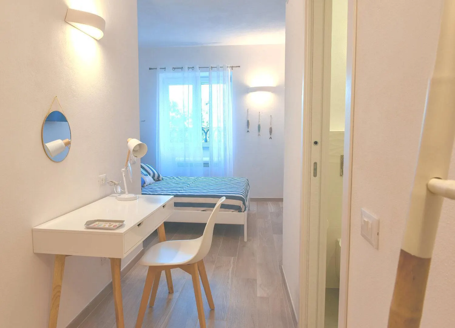 Bed & Breakfast Bed And Breakfast La Vela Giglio Porto
