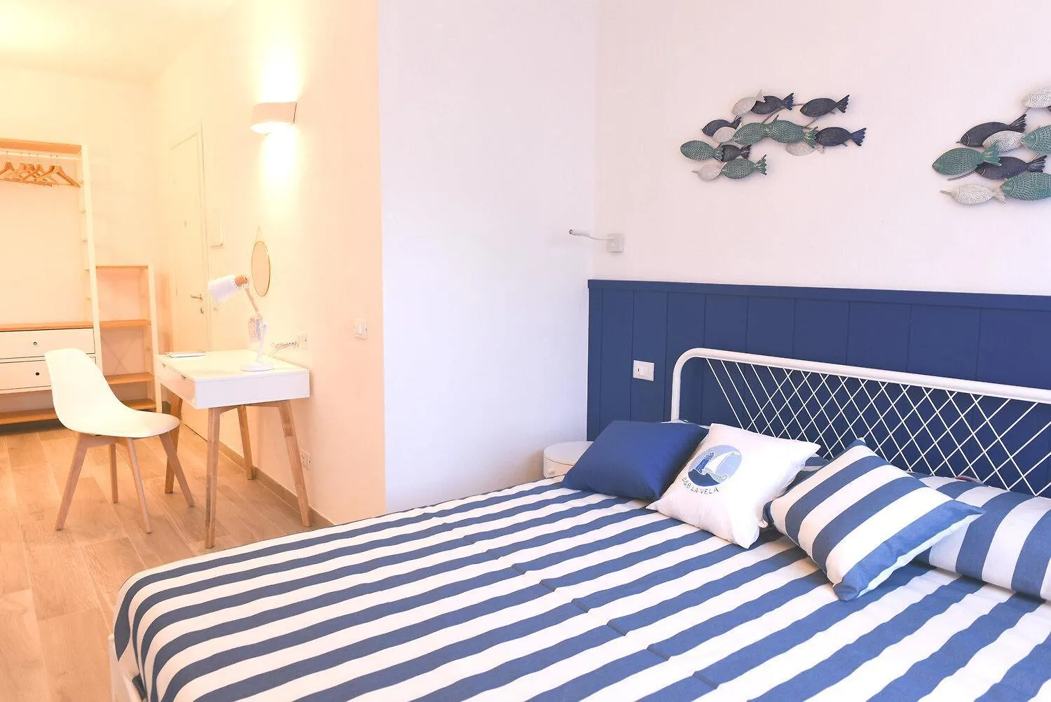 Bed And Breakfast La Vela Giglio Porto Italy