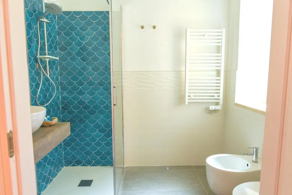 Bed & Breakfast Bed And Breakfast La Vela Giglio Porto