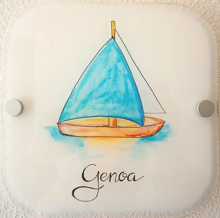Bed And Breakfast La Vela Giglio Porto Italy