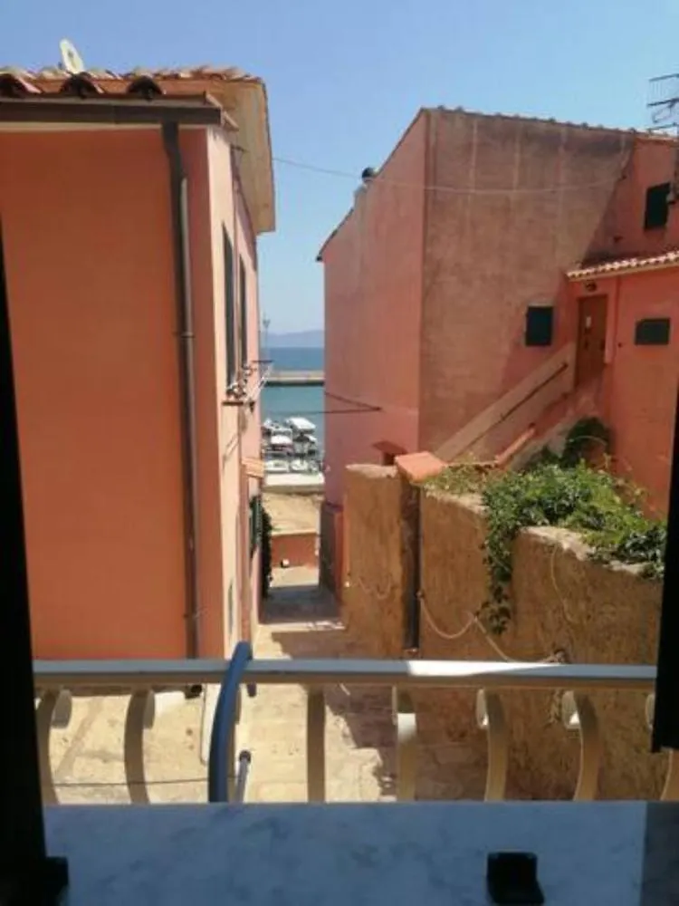 Bed And Breakfast La Vela Giglio Porto