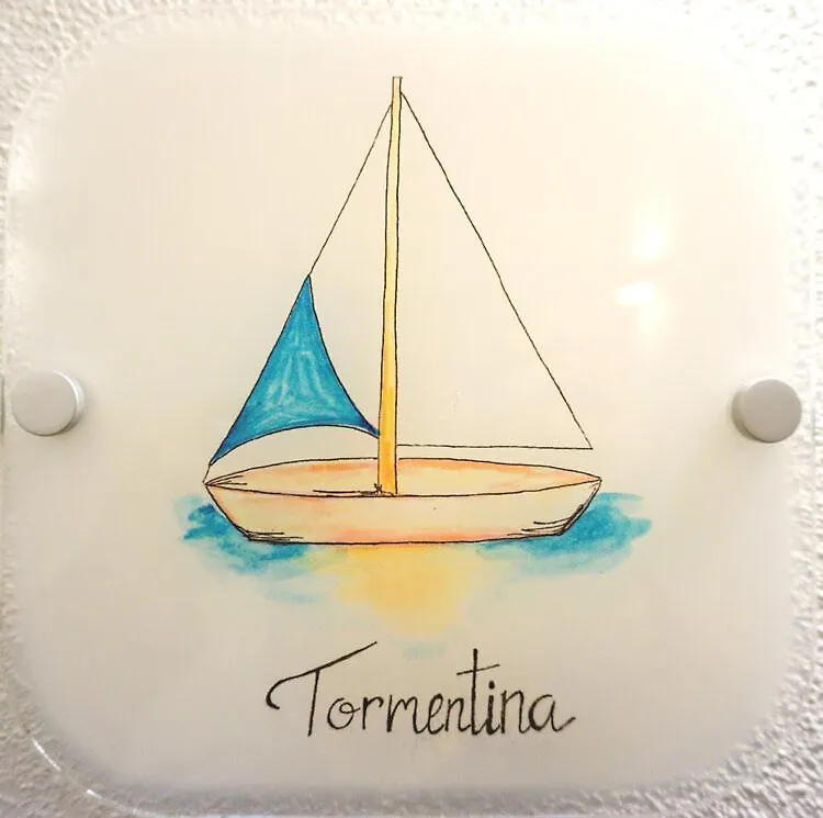 Bed And Breakfast La Vela Giglio Porto Bed & Breakfast