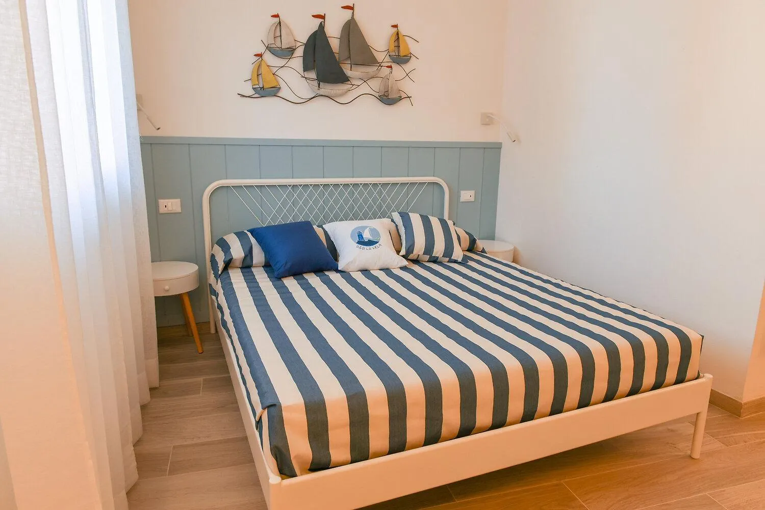 Bed And Breakfast La Vela location