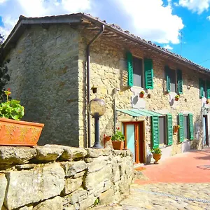 Bed & Breakfast Ex-mulino Pontevecchio, Pelago