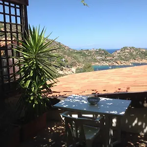 Villa La Bouganville, Giglio Porto